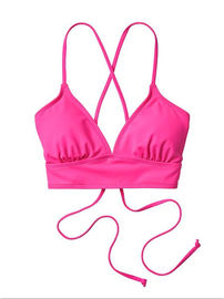 Adjustable strap sliders women fashion slim fit girl sex swimming wear